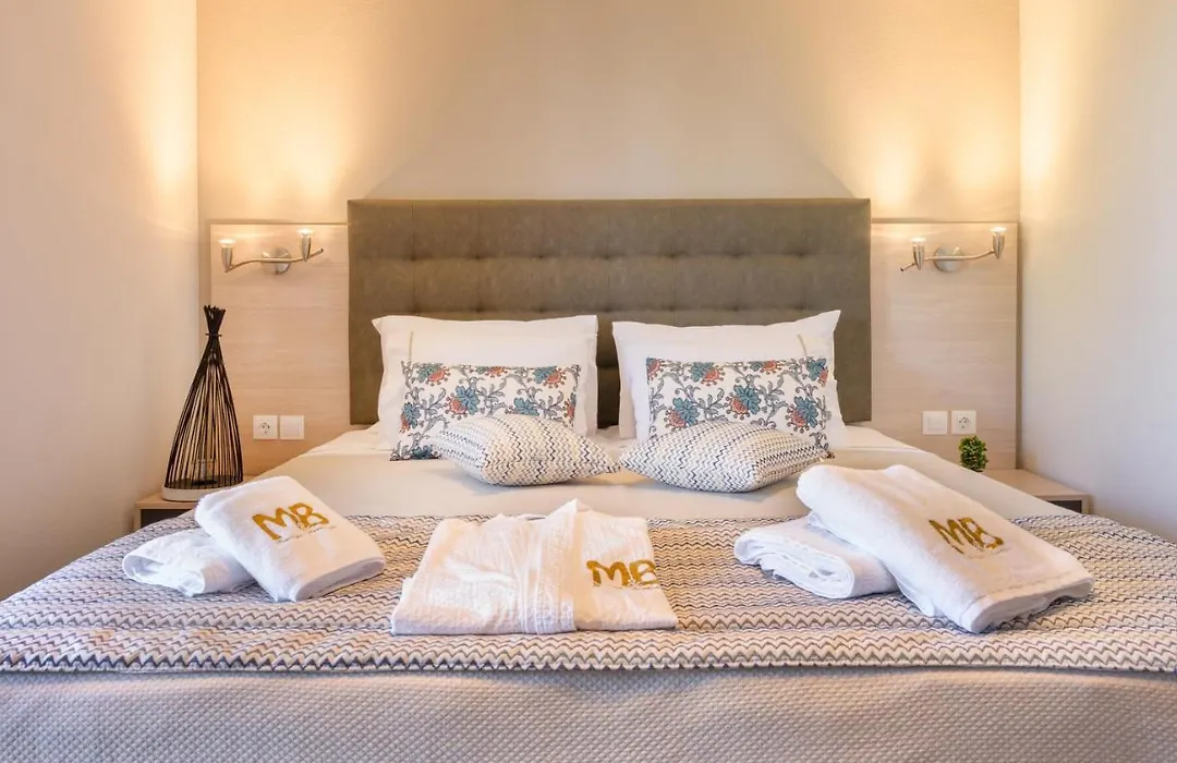 M&B Boutique Apartments-1