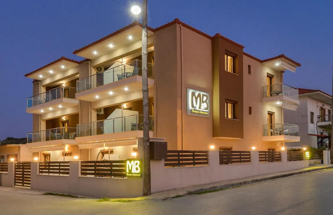 M&B Boutique Apartments-1