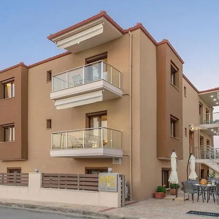 M&B Boutique Apartments-2